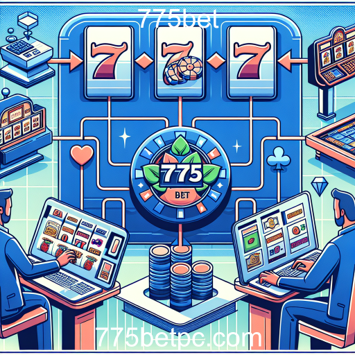A Revolução dos Cassinos Online: Explore a 775bet