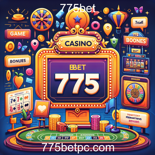 Descubra as Melhores Promoções da 775bet e Aumente Suas Chances de Ganhar