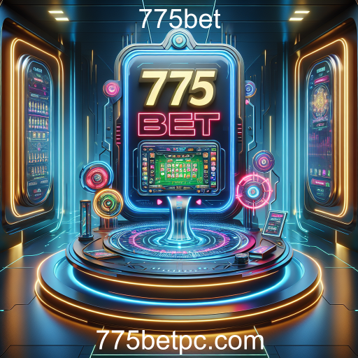A Revolução dos Jogos Virtuais no 775bet